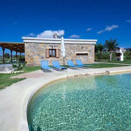 Iridanos Villa Kíszamosz Kültér fotó