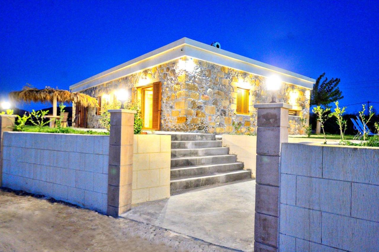 Iridanos Villa Kíszamosz Kültér fotó