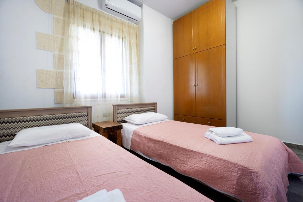 Iridanos Villa Kíszamosz Kültér fotó