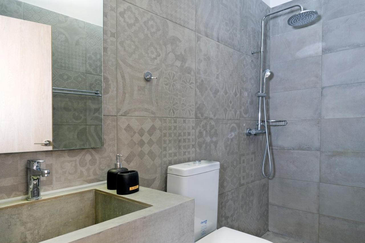 Iridanos Villa Kíszamosz Kültér fotó